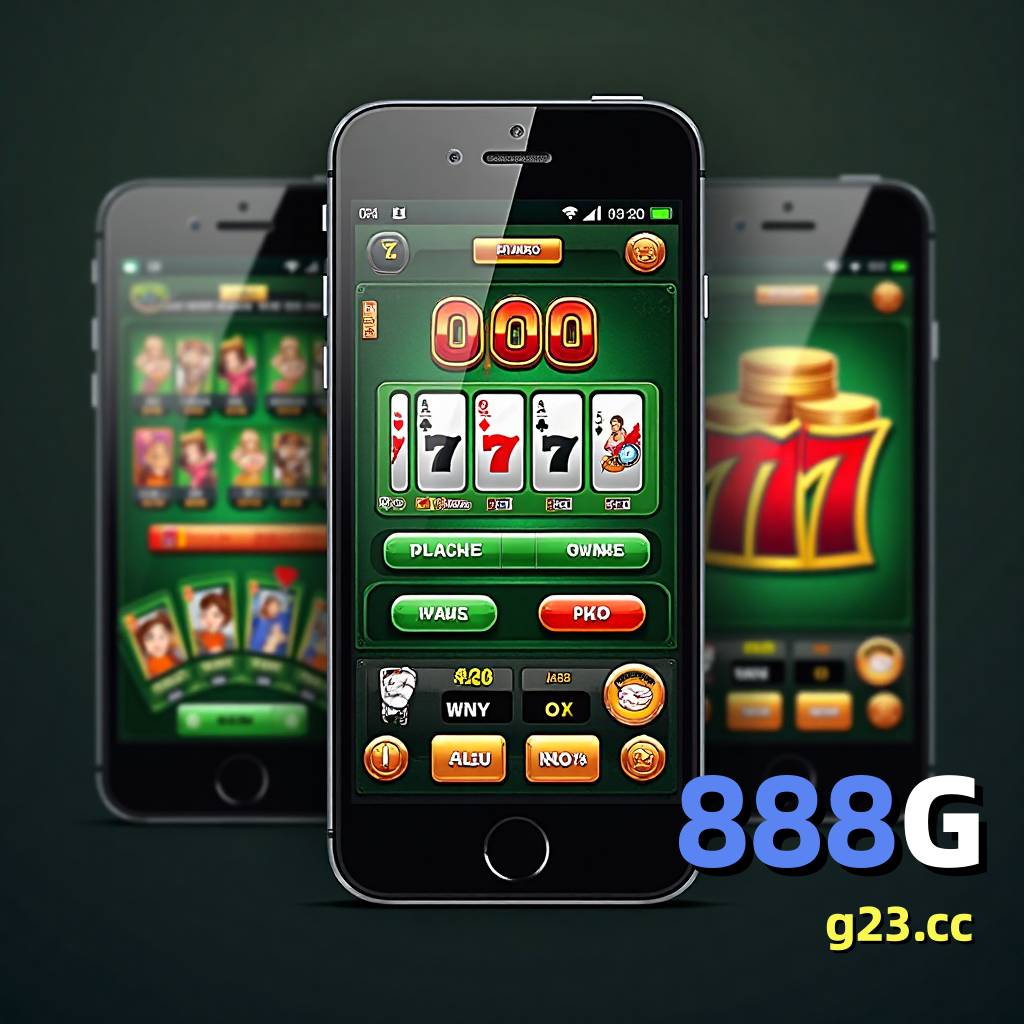 888G GAME-Slots